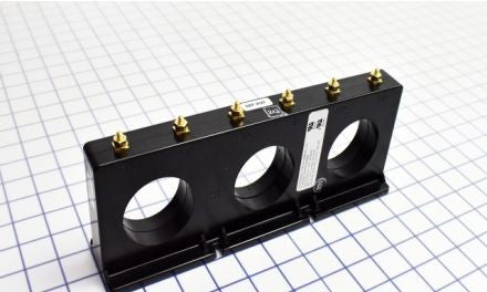Instrument Transformer 3P56-401 - CT, Indoor, Model: 3P56, Ratio: 400:5 A, Three (3P56-401)