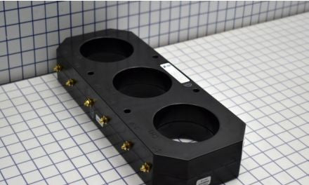 Instrument Transformer 3P670-801 - CT, Indoor, Model: 3P670, Ratio: 800:5 A, Three (3P670-801)