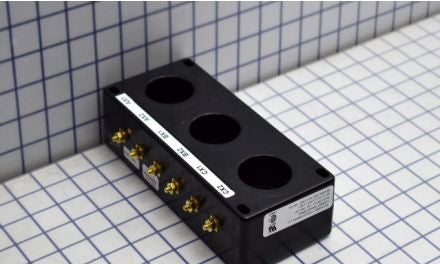 Instrument Transformer 3P81-201 - CT, Indoor, Model: 3P81, Ratio: 200:5 A, Three (3P81-201)