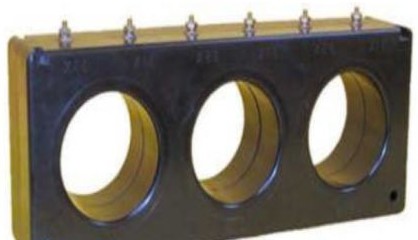 Instrument Transformer 3P93-501 - CT, Indoor, Model: 3P93, Ratio: 500:5 A, Three (3P93-501)