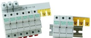Littelfuse Fuseblocks & Holders 3PH15P25MM - Safe distribution of power to multiple fuse (3PH15P25MM)