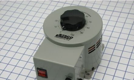 Staco Energy Transformers 3PN1520B - TRANSFORMER, VARIABLE 0-2850V 9.5A (3PN1520B)