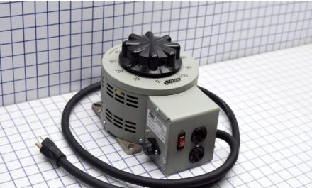 Staco Energy Transformers 3PN2210B - TRANSFORMER, VARIABLE 0-140V 22A (3PN2210B)