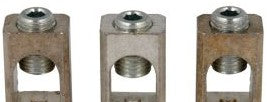 Cutler Hammer 3TA225FD - Terminal Lug Kit, 3/Pk, 225A Max, Accepts (3TA225FD)