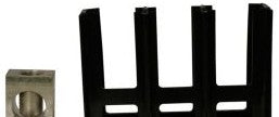 Cutler Hammer 3TA400K - Terminal Lug, 3pcs/PK, 400A Max, Accepts (3TA400K)