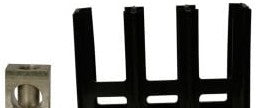 Cutler Hammer 3TA401K - Terminal Lug, 3/PK, 400A Aluminum for 1 (3TA401K)