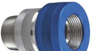 Thomas & Betts Fittings 4-400TC - Tray Cable Connector-TC Series Aluminum 4 inches (4-400TC)