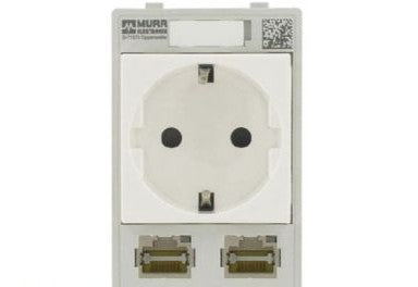 Murrelektronik Remote Access Interfaces 4000-68000-4500004 - Modlink Msdd Single Combi Insert (4000-68000-4500004)