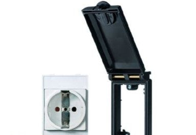 Murrelektronik Remote Access Interfaces 4000-68112-0160000 - Modlink Msdd-Set: Frame (4000-68112-0160000)
