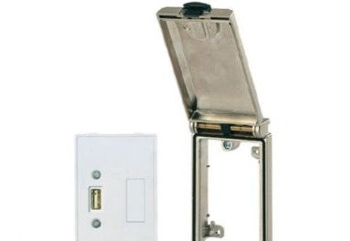 Murrelektronik Remote Access Interfaces 4000-68113-0920000 - Modlink Msdd-Set: Frame (4000-68113-0920000)