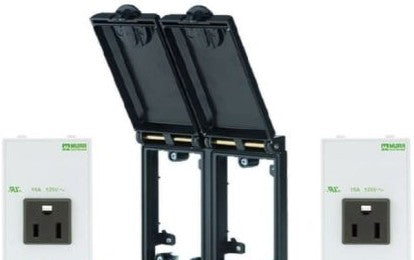 Murrelektronik Remote Access Interfaces 4000-68122-0030030 - Modlink Msdd-Set: Frame (4000-68122-0030030)