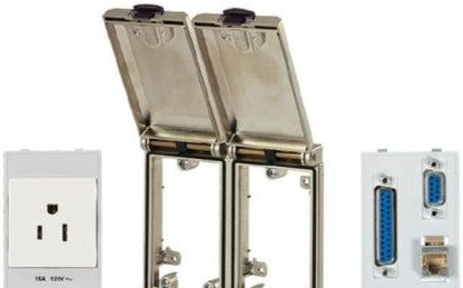 Murrelektronik Remote Access Interfaces 4000-68123-0041700 - Modlink Msdd-Set: Frame (4000-68123-0041700)