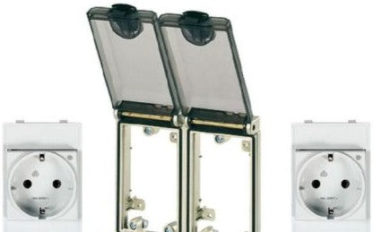 Murrelektronik Remote Access Interfaces 4000-68223-0010010 - Modlink Msdd-Set: Frame (4000-68223-0010010)