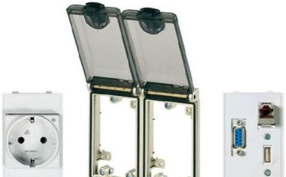 Murrelektronik Remote Access Interfaces 4000-68223-0011430 - Modlink Msdd-Set: Frame (4000-68223-0011430)