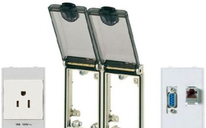 Murrelektronik Remote Access Interfaces 4000-68223-0041410 - Modlink Msdd-Set: Frame (4000-68223-0041410)