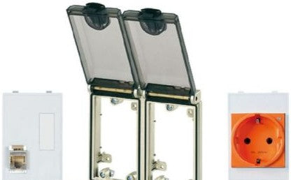 Murrelektronik Remote Access Interfaces 4000-68223-1210140 - Modlink Msdd-Set: Frame (4000-68223-1210140)