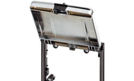 Murrelektronik Electrical Box Covers 4000-68523-0000001 - Modlink Msdd Frame Dbl Metalic (4000-68523-0000001)
