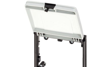 Murrelektronik Electrical Box Covers 4000-68524-0000001 - Modlink Msdd Frame Dbl Gray, Closure 3 (4000-68524-0000001)