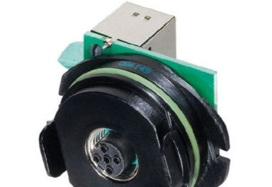 Murrelektronik Connectors 4000-69000-1100000 - Modlink Insert M12/Rj45 (4000-69000-1100000)