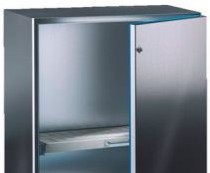 Rittal Enclosures 4000064 - HD COMPACT CABINET PDS BELOW PK/1 (4000064)