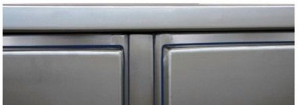Rittal Enclosures 4000785 - HD BAYING FRAME 1800H500D PK/1 (4000785)