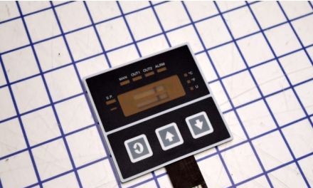 Partlow Miscellaneous 40029402 - KEYPAD, FOR MIC 2000 (40029402)