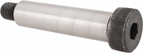 Value Collection 711213BR Value Collection Shoulder Screw: 1-1/4 x 5" Shoulder, 7/8-9, 4140 (711213BR)