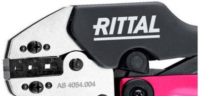 Rittal Hand Tools 4054004 - AS CRIMPING PLIER; 8-4 AWG; WM CRIMP PK/1 (4054004)