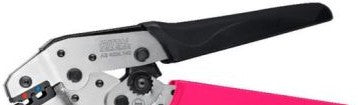 Rittal Hand Tools 4054140 - AS CRIMPING PLIER; 22-14 AWG; OVAL PK/1 (4054140)