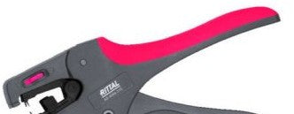 Rittal Hand Tools 4054310 - AS STRIPPING TOOL; 28-12 AWG PK/1 (4054310)