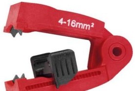 Rittal Hand Tools 4054505 - AS REPLACEMENT BLADE FOR STRIPPING TOOL PK/1 (4054505)