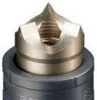 Rittal Knockouts 4055122 - AS SHEET METAL PUNCH FOR STAINLESS STEAL PK/1 (4055122)