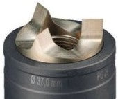 Rittal Knockouts 4055137 - AS SHEET METAL PUNCH FOR STAINLESS STEAL PK/1 (4055137)