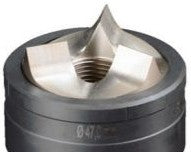 Rittal Knockouts 4055147 - AS SHEET METAL PUNCH FOR STAINLESS STEAL PK/1 (4055147)