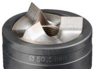 Rittal Knockouts 4055150 - AS SHEET METAL PUNCH FOR STAINLESS STEAL PK/1 (4055150)