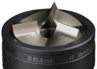 Rittal Knockouts 4055160 - AS SHEET METAL PUNCH FOR STAINLESS STEAL PK/1 (4055160)