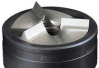 Rittal Knockouts 4055163 - AS SHEET METAL PUNCH FOR STAINLESS STEAL PK/1 (4055163)