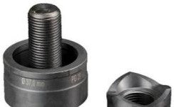 Rittal Knockouts 4055237 - AS SHEET METAL PUNCH PK/1 (4055237)