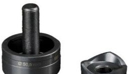 Rittal Knockouts 4055250 - AS SHEET METAL PUNCH PK/1 (4055250)