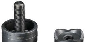 Rittal Knockouts 4055254 - AS SHEET METAL PUNCH PK/1 (4055254)