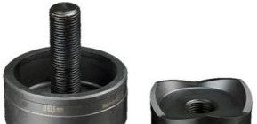 Rittal Knockouts 4055263 - AS SHEET METAL PUNCH PK/1 (4055263)