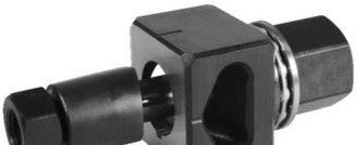 Rittal Knockouts 4055440 - AS SHEET METAL PUNCH PK/1 (4055440)