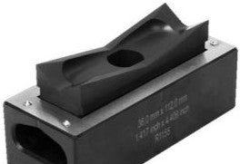 Rittal Knockouts 4055465 - AS SHEET METAL PUNCH PK/1 (4055465)