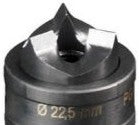 Rittal Knockouts 4055522 - AS SHEET METAL PUNCH PK/1 (4055522)