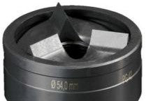Rittal Knockouts 4055554 - AS SHEET METAL PUNCH PK/1 (4055554)