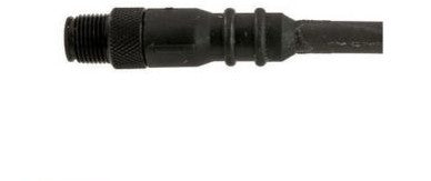Remke Industries Cordsets 405A0300AK - Dual Key Micro-Link Plug Assembly, PUR (405A0300AK)