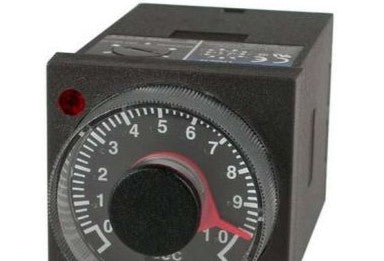 ATC-Automatic Timing & Control Relays 405C-100-N-2-X - 1/16 DIN Timer (405C-100-N-2-X)