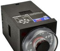 ATC-Automatic Timing & Control Relays 405C-500-N-1-X - 1/16 DIN Timer with Instantaneous Relay (405C-500-N-1-X)