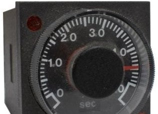 ATC-Automatic Timing & Control Relays 405C500F2X - Timer, 1/16 DIN, UL Only (405C500XXX)