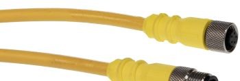 Remke Industries Miscellaneous 405K0060AQ1 - Dual Key Micro-Link Cable Assembly, TPE (405K0060AQ1)